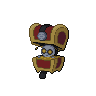 Dark Gimmighoul (Chest)